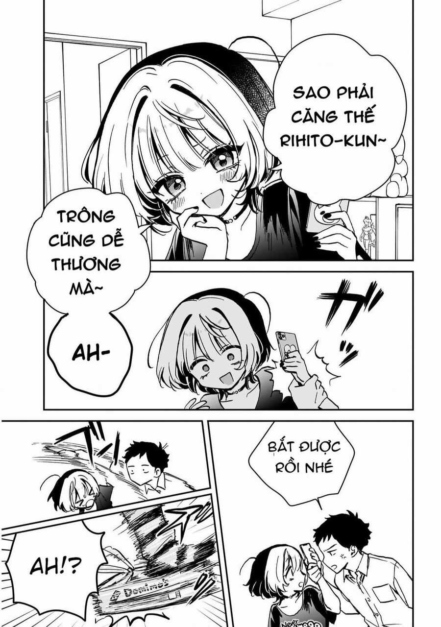 Noa-Senpai Wa Tomodachi Chapter 15 trang 13