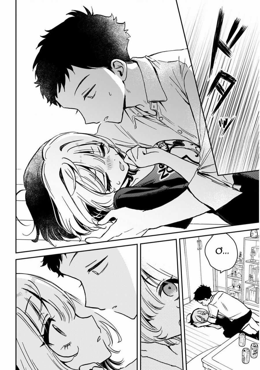 Noa-Senpai Wa Tomodachi Chapter 15 trang 14