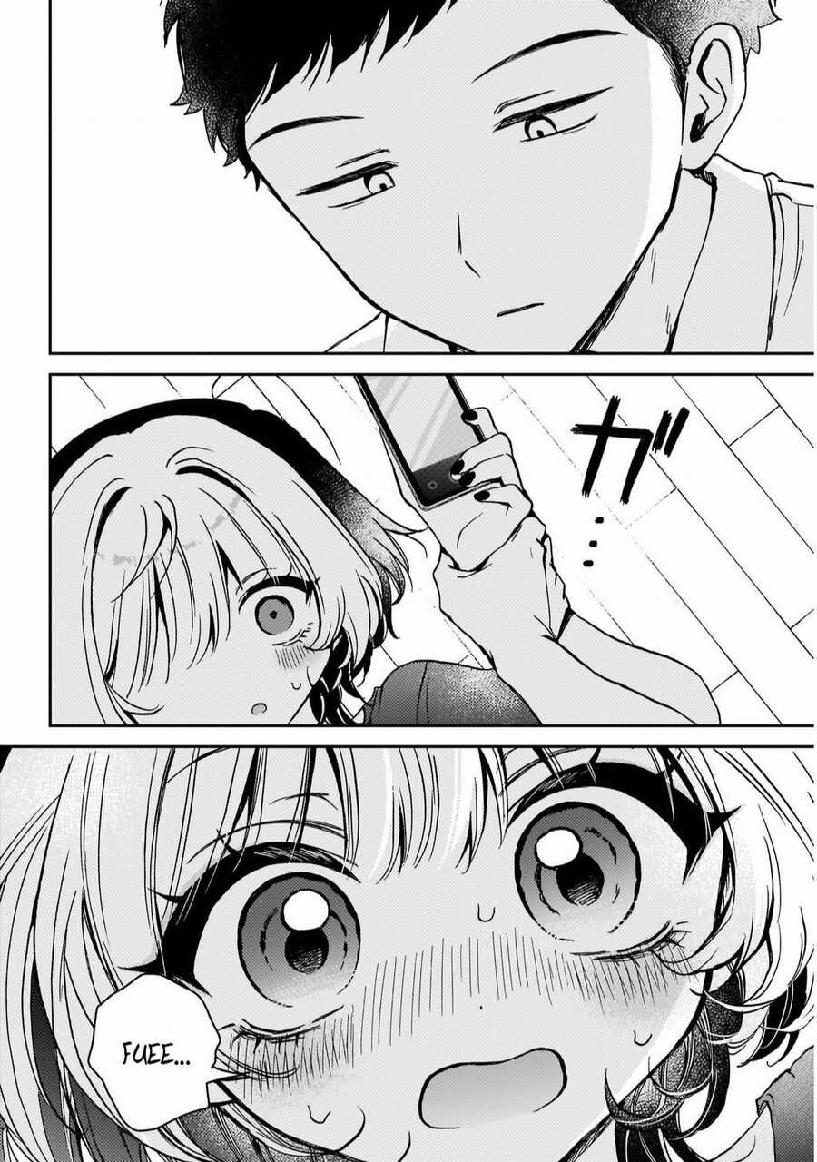 Noa-Senpai Wa Tomodachi Chapter 15 trang 16