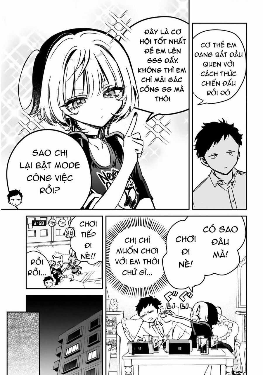 Noa-Senpai Wa Tomodachi Chapter 15 trang 5