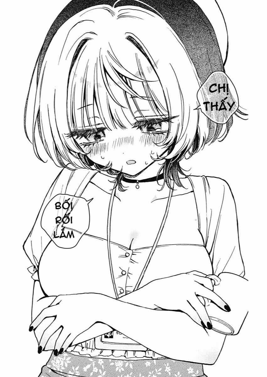 Noa-Senpai Wa Tomodachi Chapter 16 trang 15