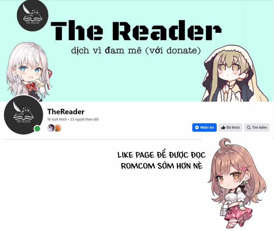 Noa-Senpai Wa Tomodachi Chapter 16 trang 2