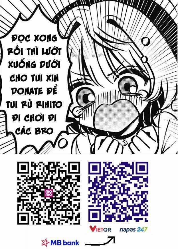 Noa-Senpai Wa Tomodachi Chapter 16 trang 20