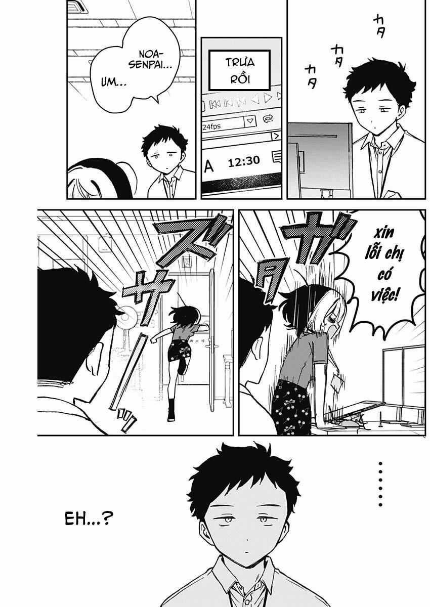 Noa-Senpai Wa Tomodachi Chapter 16 trang 6