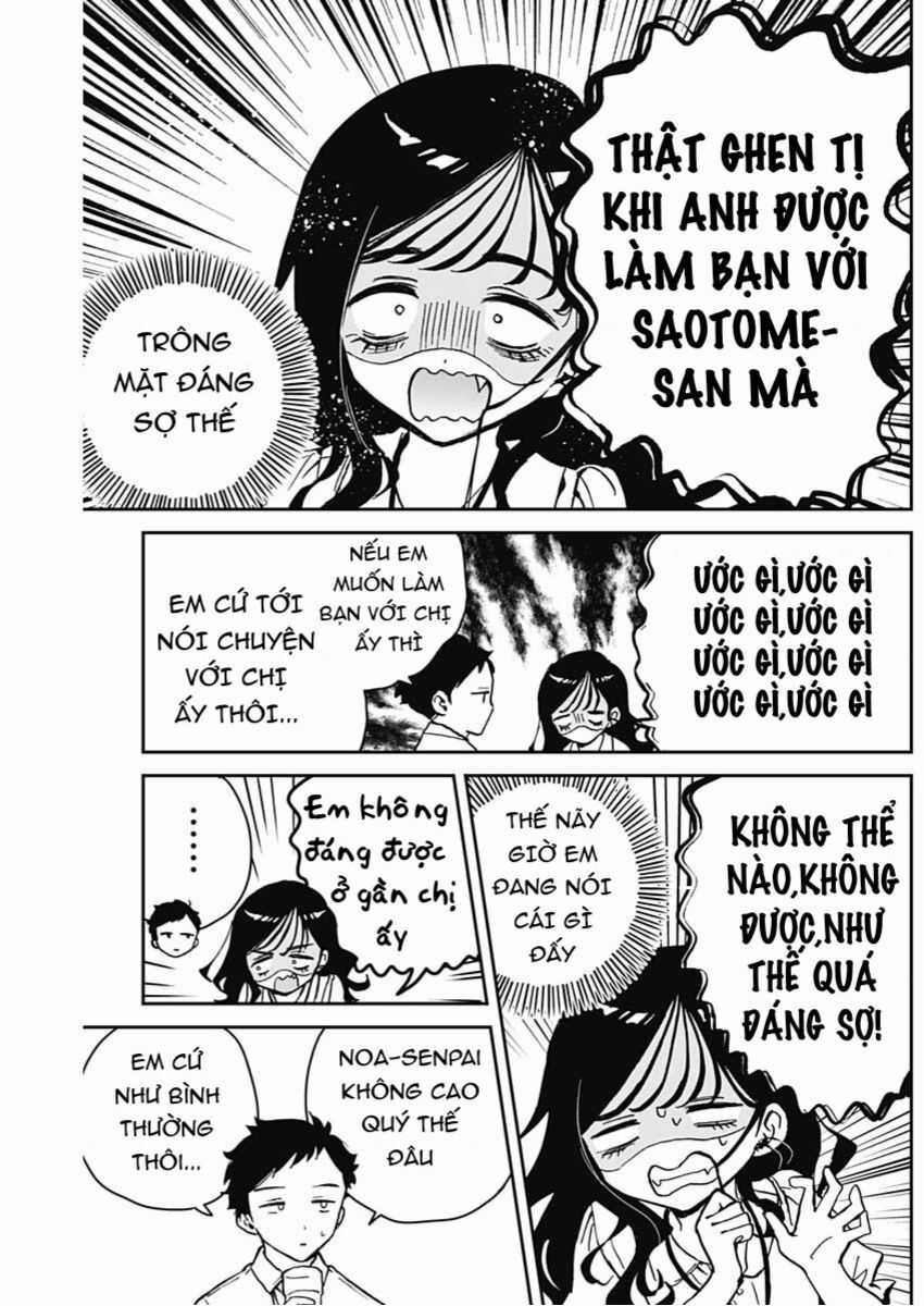 Noa-Senpai Wa Tomodachi Chapter 17 trang 10