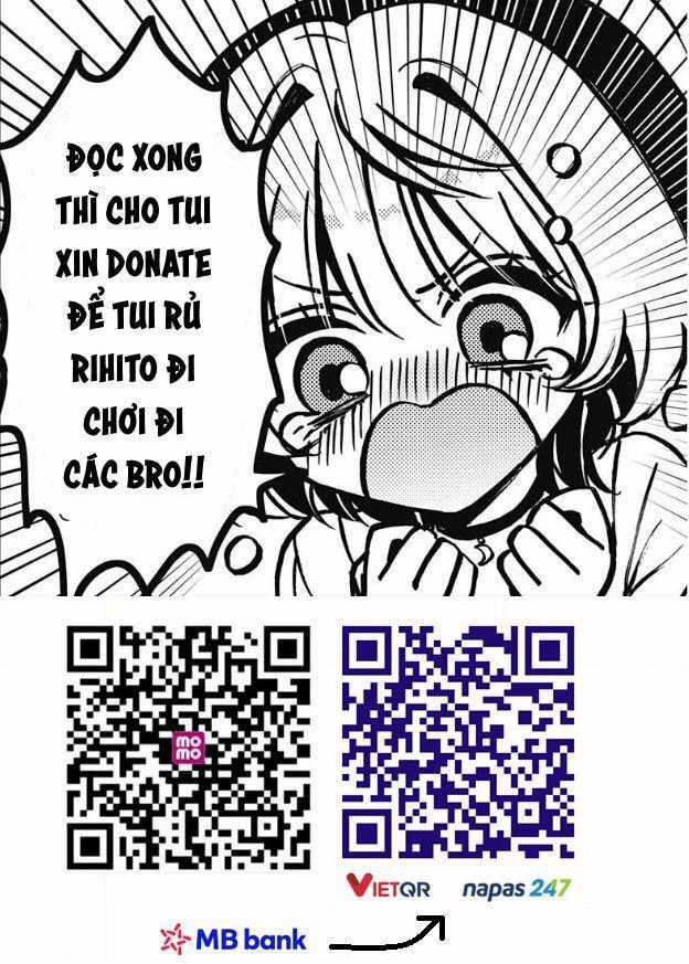 Noa-Senpai Wa Tomodachi Chapter 19 trang 20