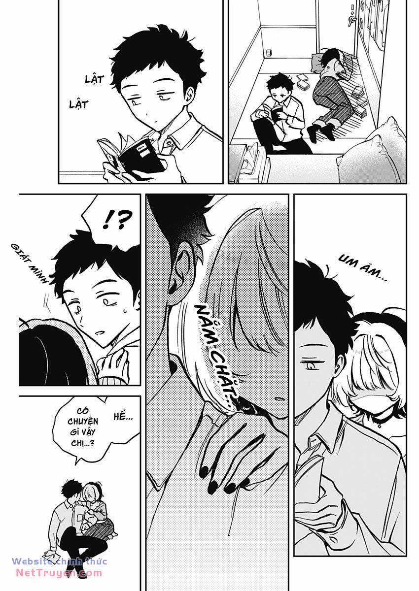 Noa-Senpai Wa Tomodachi Chapter 2 trang 14