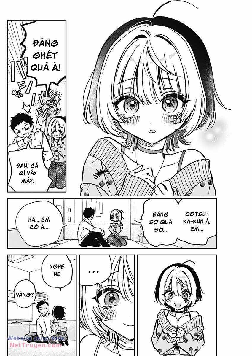 Noa-Senpai Wa Tomodachi Chapter 2 trang 17