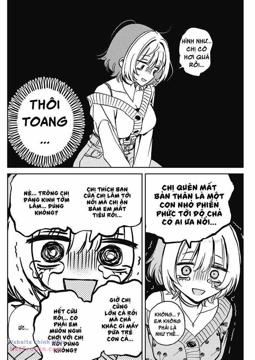 Noa-Senpai Wa Tomodachi Chapter 2 trang 21