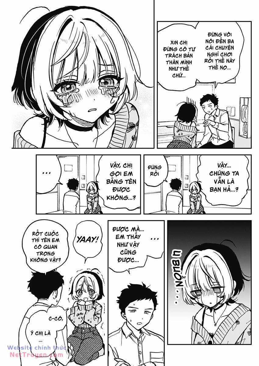 Noa-Senpai Wa Tomodachi Chapter 2 trang 22
