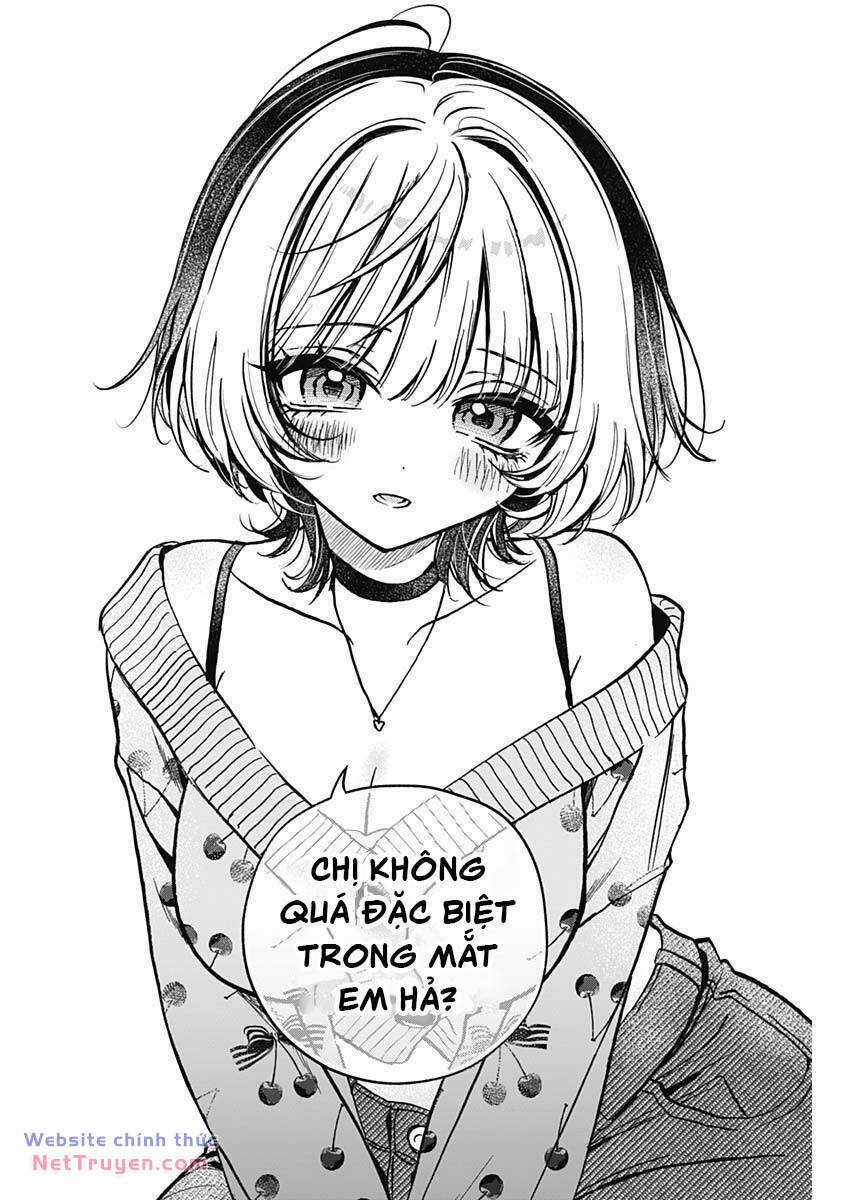 Noa-Senpai Wa Tomodachi Chapter 2 trang 23