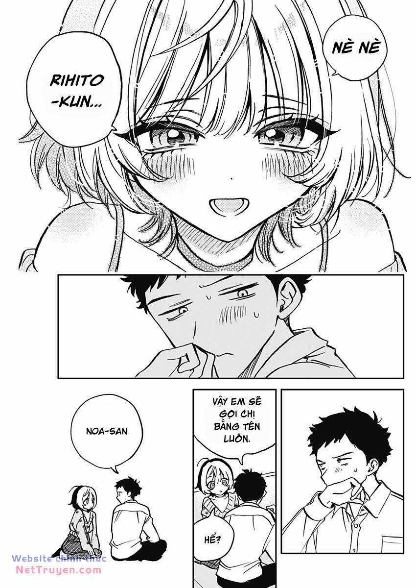 Noa-Senpai Wa Tomodachi Chapter 2 trang 24