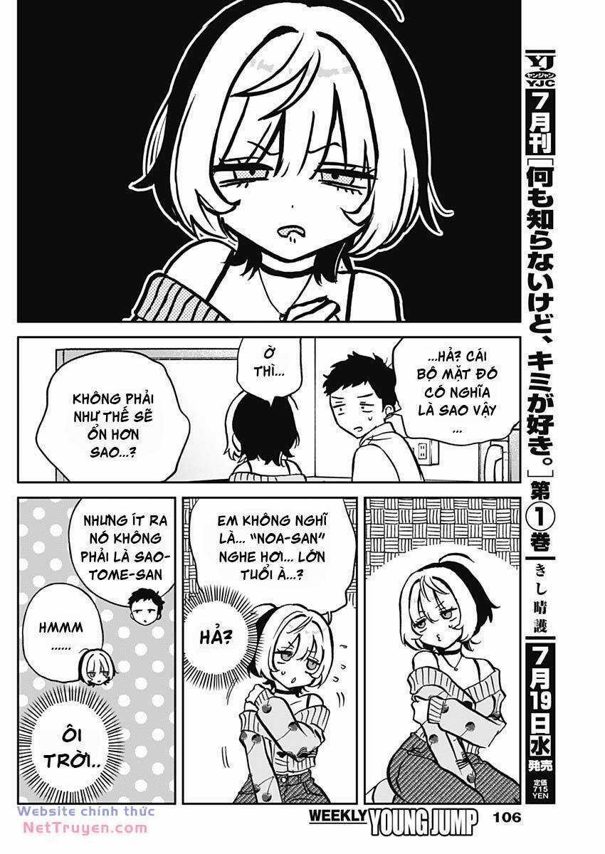 Noa-Senpai Wa Tomodachi Chapter 2 trang 25
