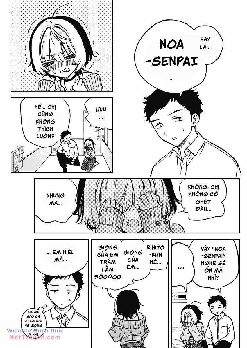 Noa-Senpai Wa Tomodachi Chapter 2 trang 26