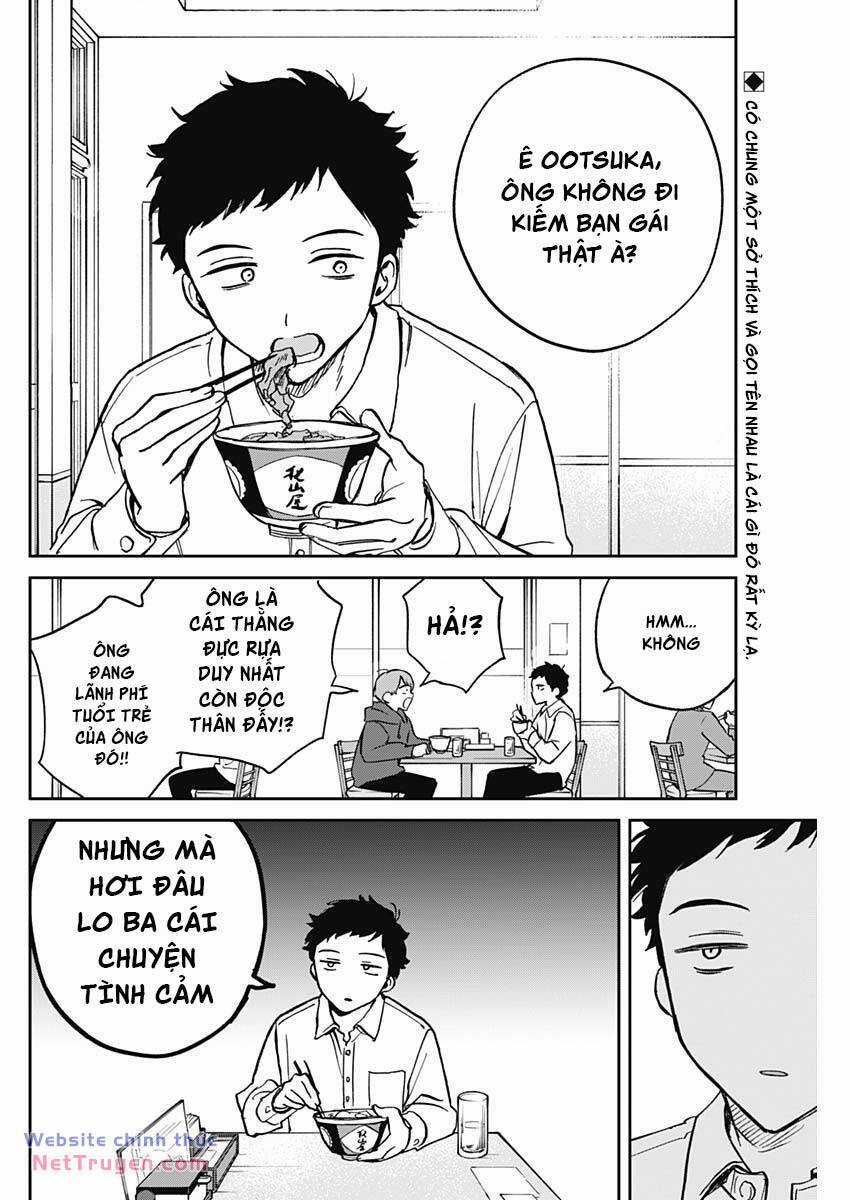Noa-Senpai Wa Tomodachi Chapter 2 trang 3