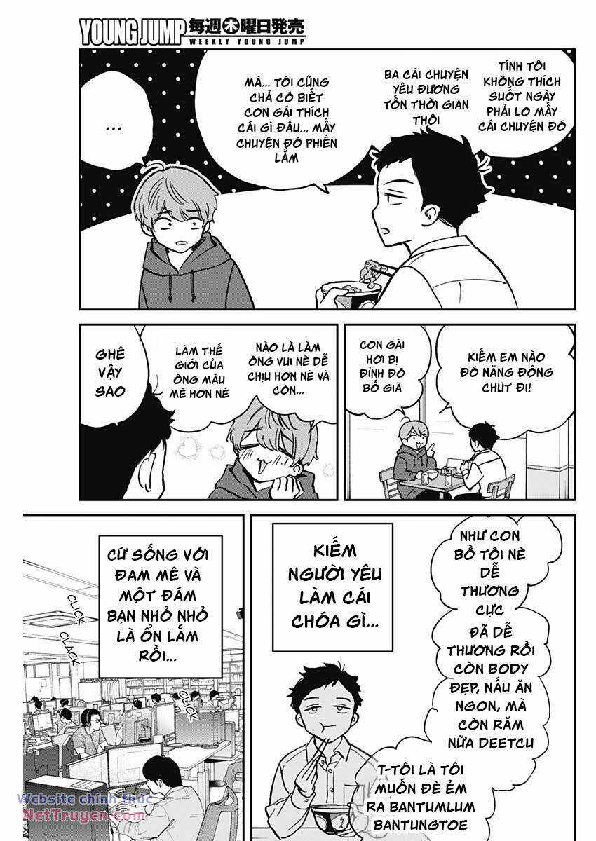 Noa-Senpai Wa Tomodachi Chapter 2 trang 4