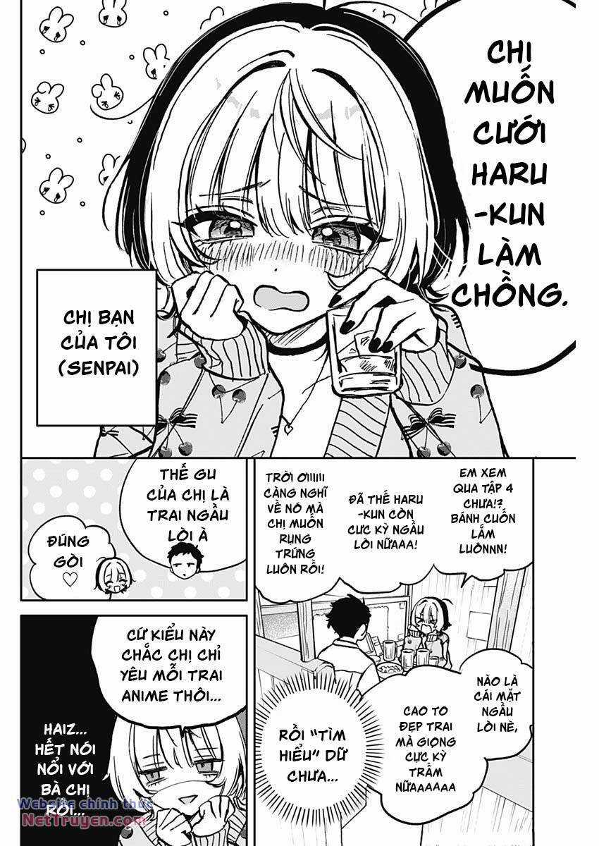 Noa-Senpai Wa Tomodachi Chapter 2 trang 7