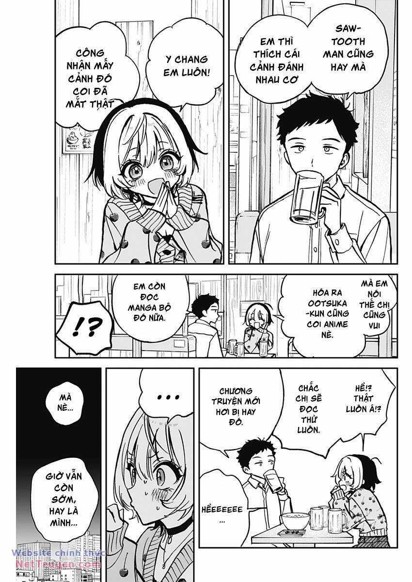 Noa-Senpai Wa Tomodachi Chapter 2 trang 8
