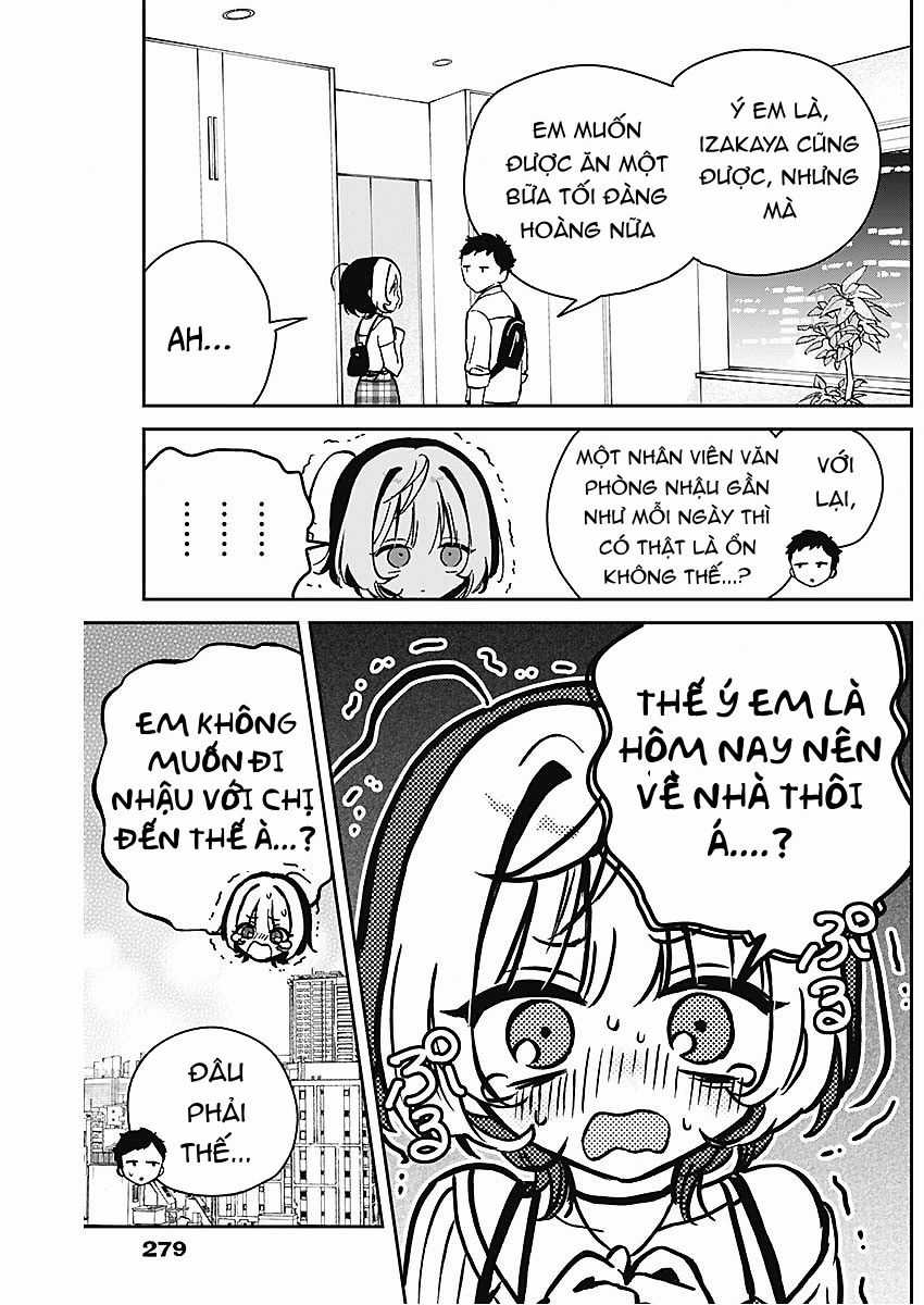 Noa-Senpai Wa Tomodachi Chapter 20 trang 4