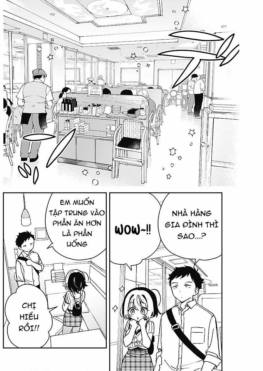 Noa-Senpai Wa Tomodachi Chapter 20 trang 5