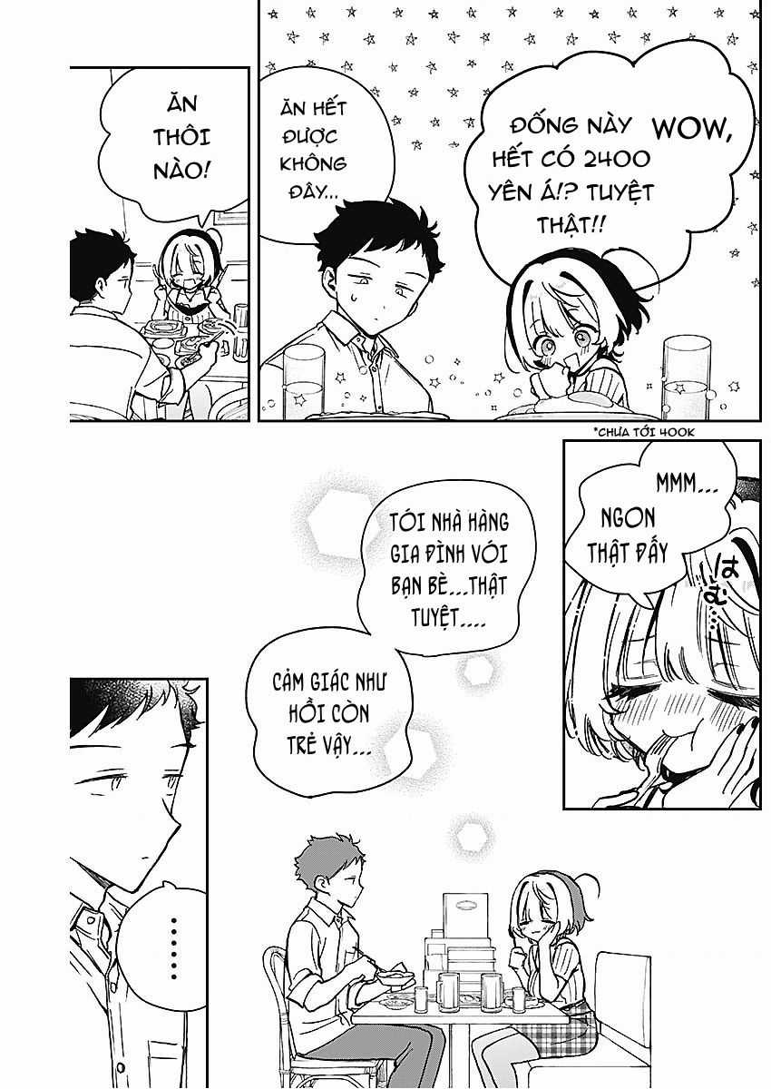 Noa-Senpai Wa Tomodachi Chapter 20 trang 8