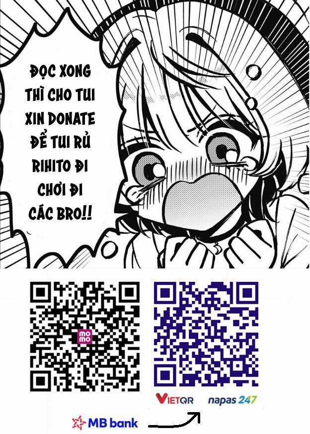 Noa-Senpai Wa Tomodachi Chapter 21 trang 20