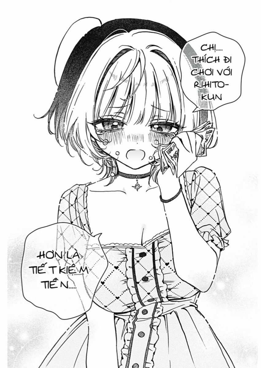 Noa-Senpai Wa Tomodachi Chapter 22 trang 17