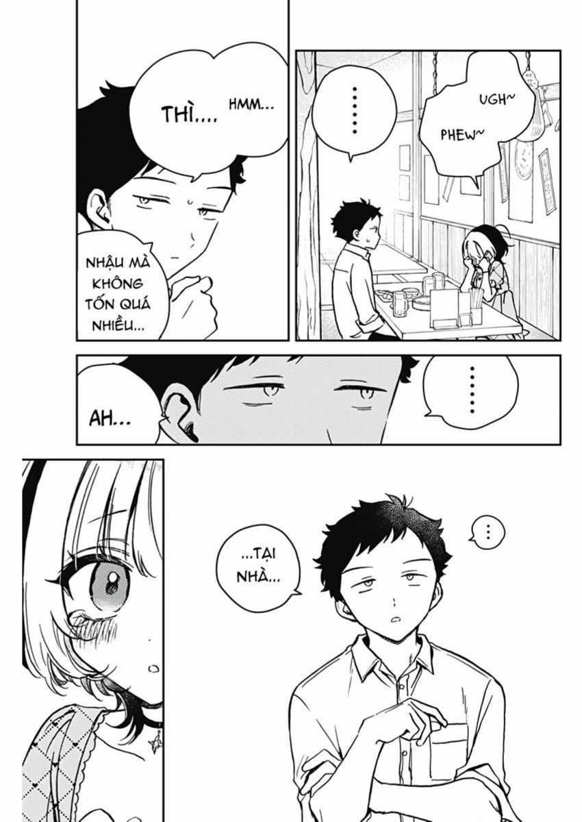 Noa-Senpai Wa Tomodachi Chapter 22 trang 18