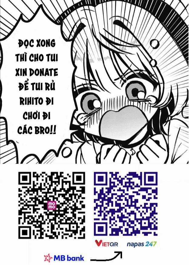 Noa-Senpai Wa Tomodachi Chapter 22 trang 20