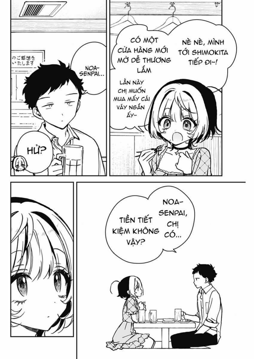 Noa-Senpai Wa Tomodachi Chapter 22 trang 7