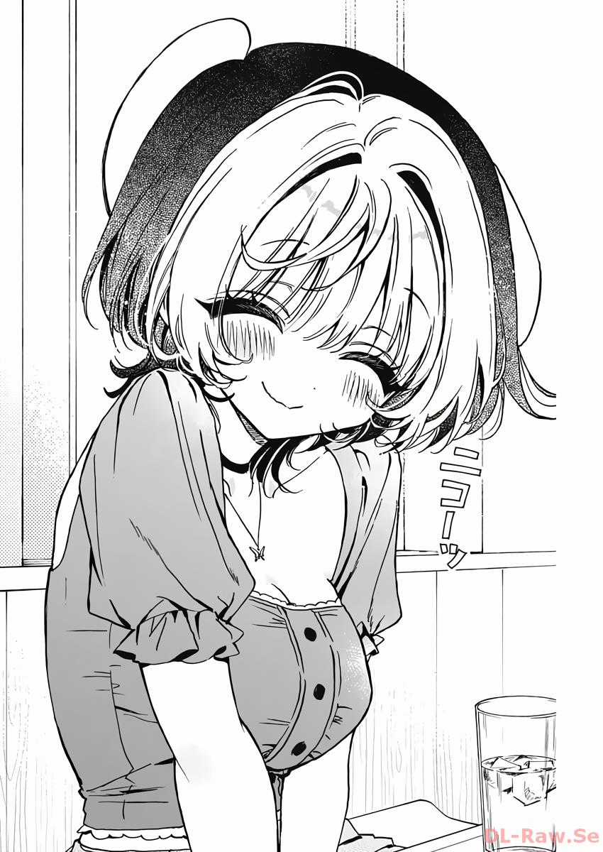 Noa-Senpai Wa Tomodachi Chapter 23 trang 18