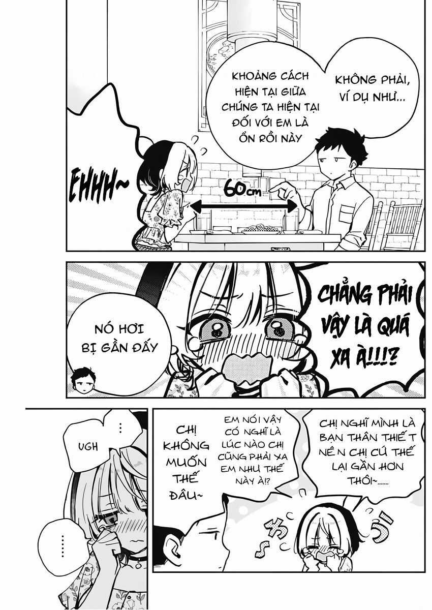 Noa-Senpai Wa Tomodachi Chapter 24 trang 10