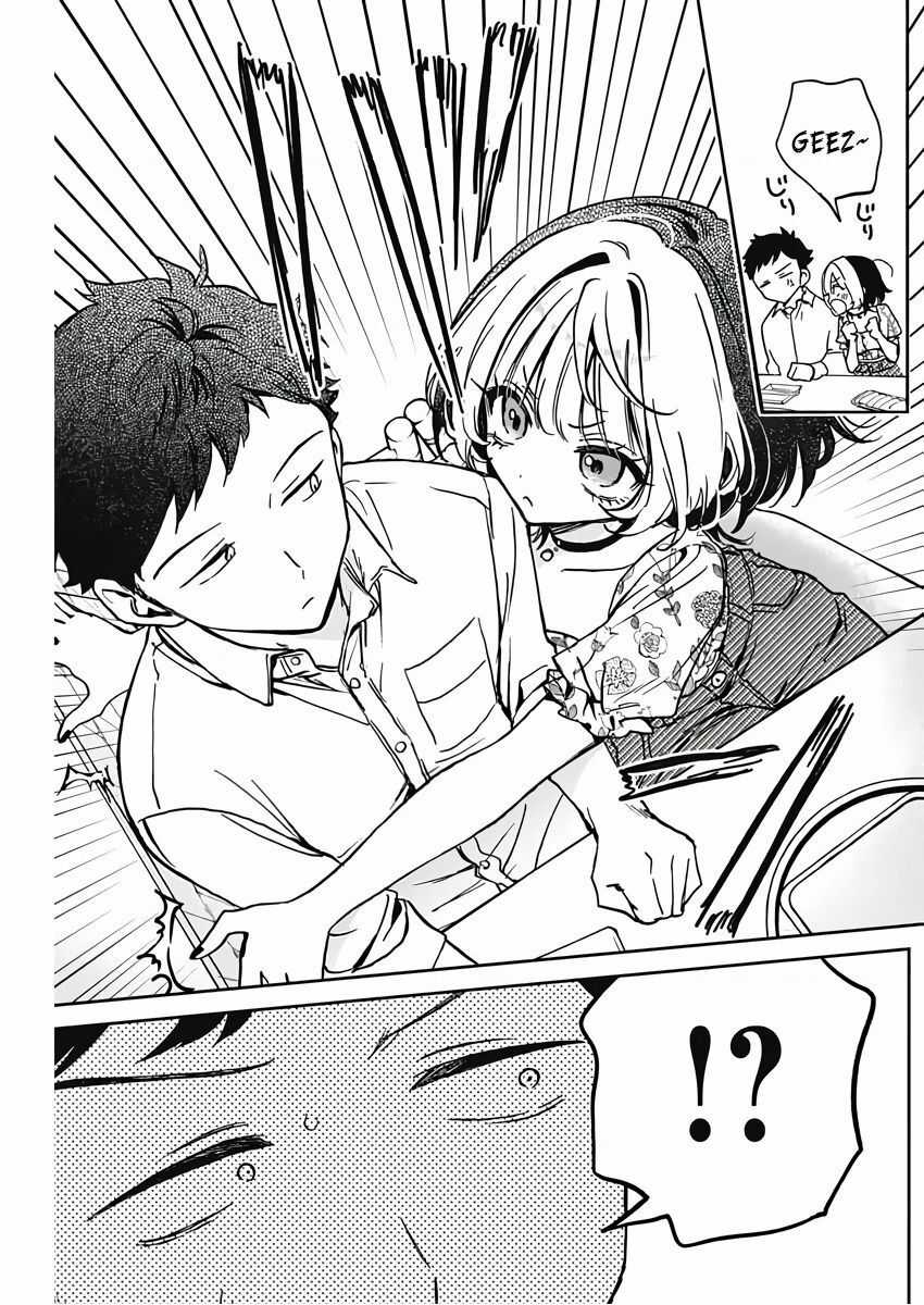 Noa-Senpai Wa Tomodachi Chapter 24 trang 14