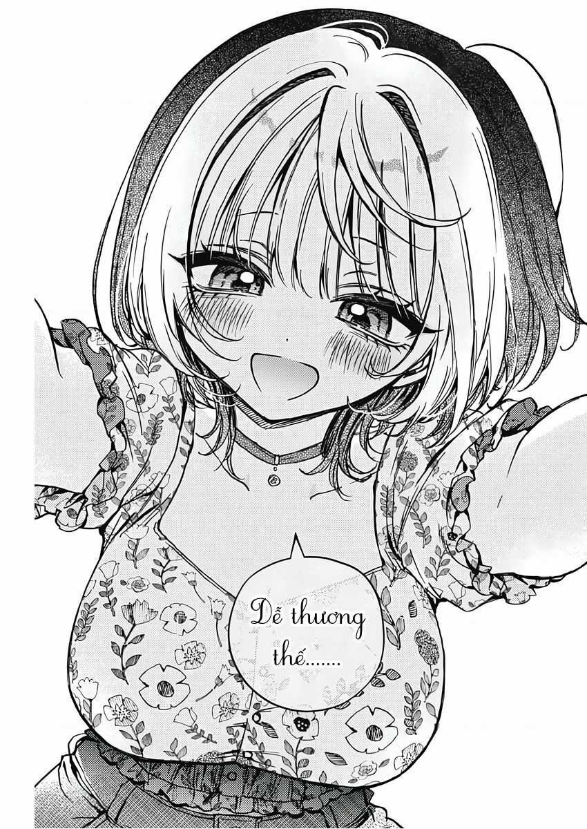 Noa-Senpai Wa Tomodachi Chapter 24 trang 18