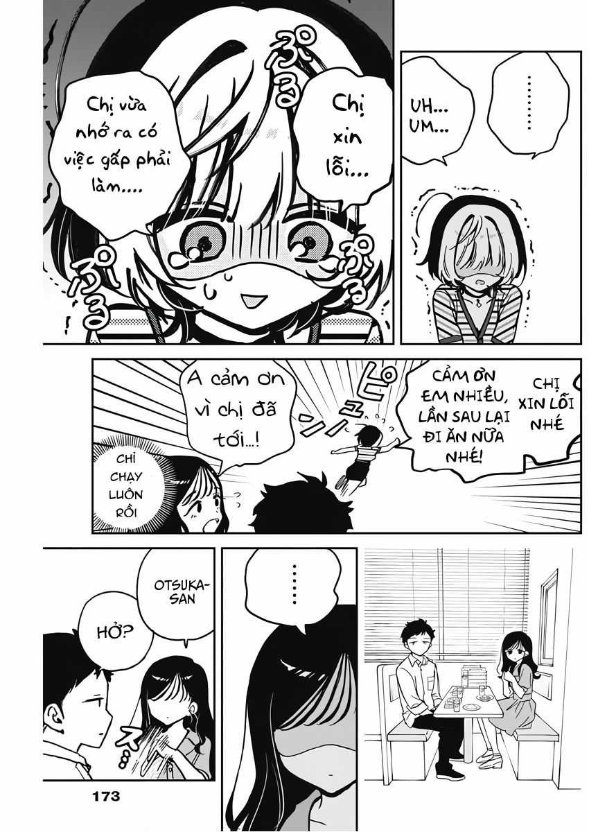 Noa-Senpai Wa Tomodachi Chapter 25 trang 14