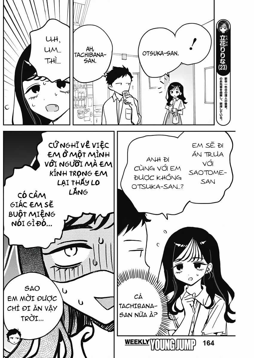 Noa-Senpai Wa Tomodachi Chapter 25 trang 5