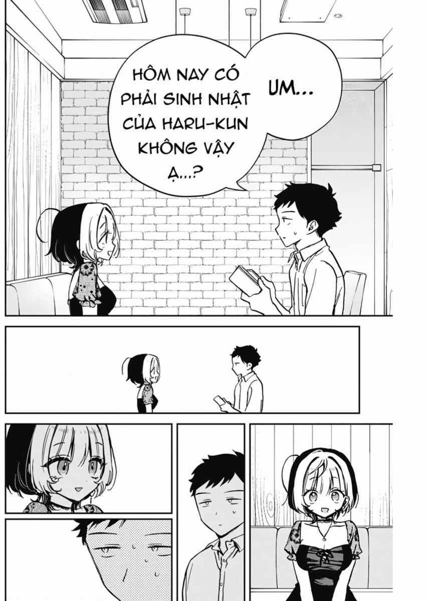 Noa-Senpai Wa Tomodachi Chapter 26 trang 10