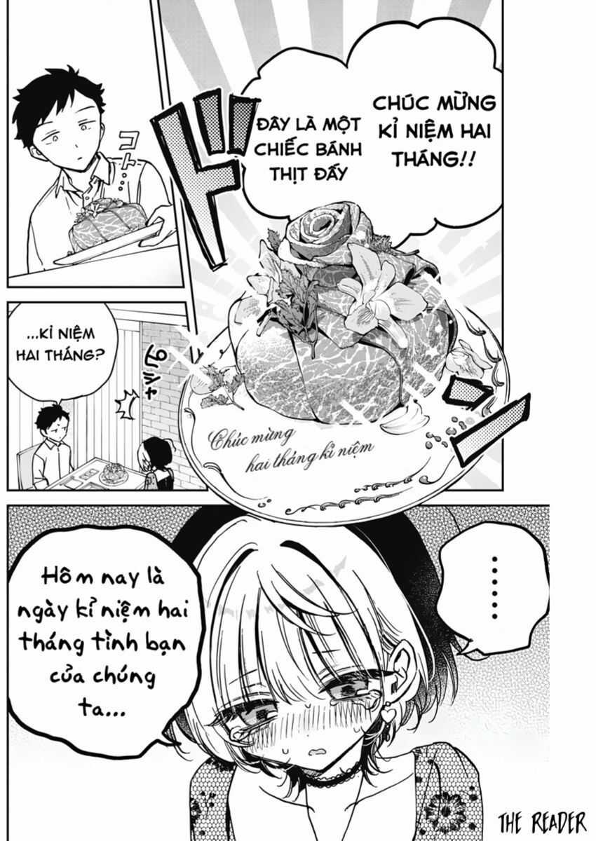 Noa-Senpai Wa Tomodachi Chapter 26 trang 12