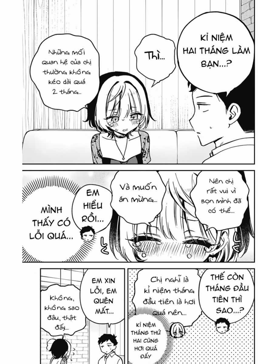 Noa-Senpai Wa Tomodachi Chapter 26 trang 13