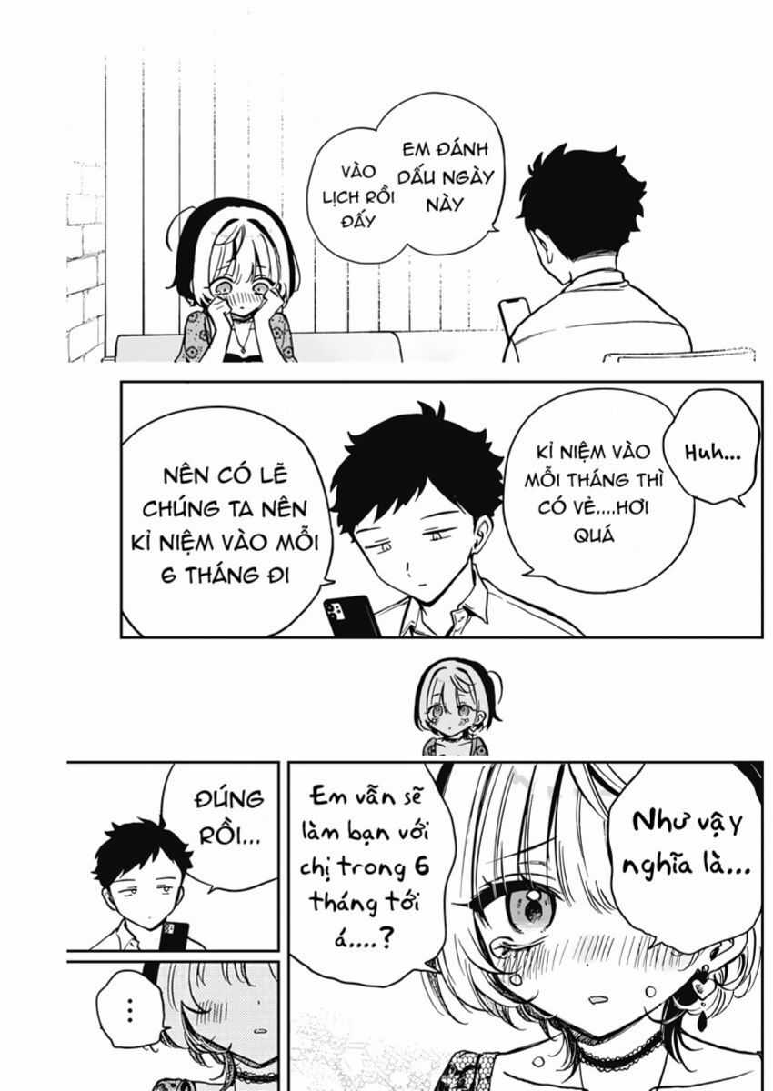 Noa-Senpai Wa Tomodachi Chapter 26 trang 15