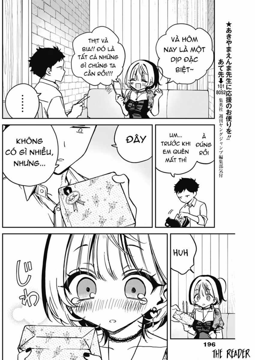 Noa-Senpai Wa Tomodachi Chapter 26 trang 6