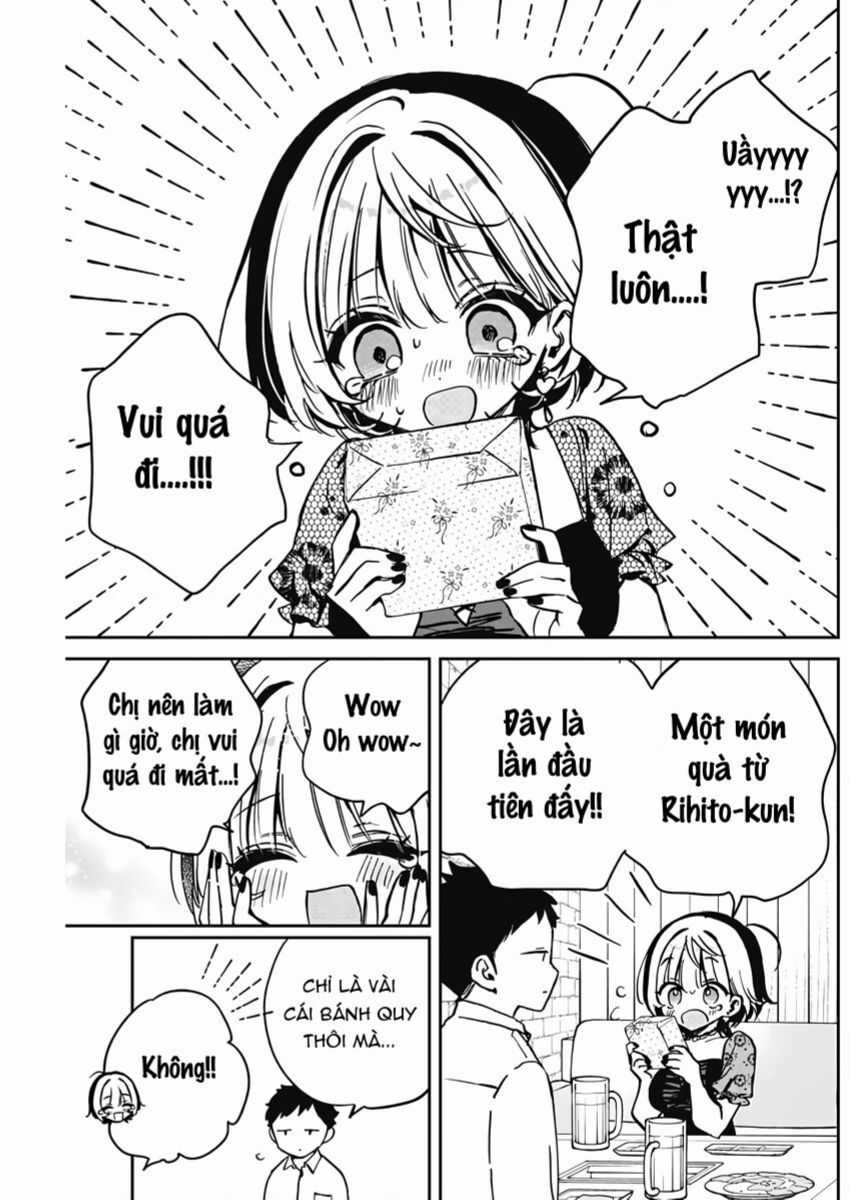 Noa-Senpai Wa Tomodachi Chapter 26 trang 7