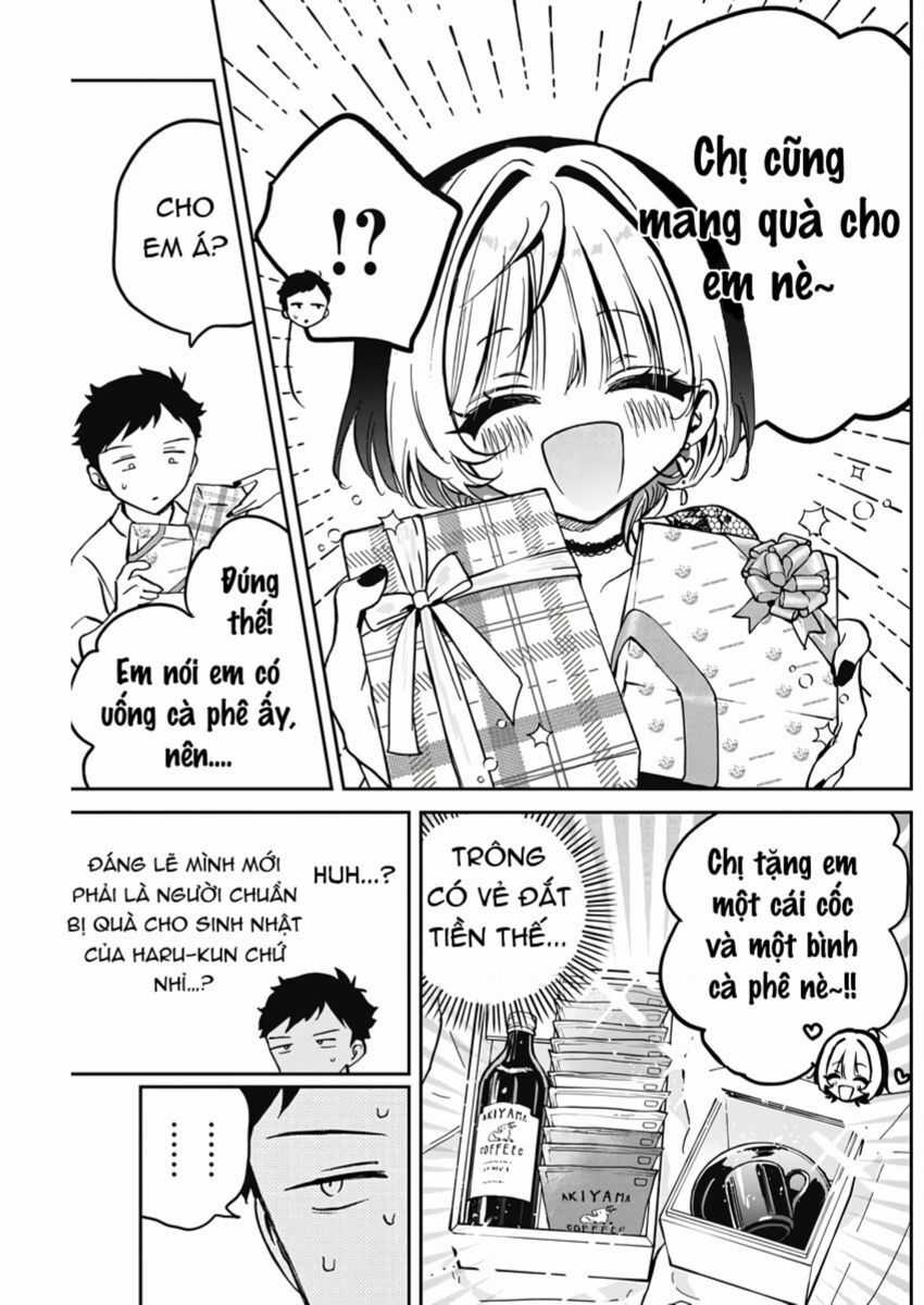 Noa-Senpai Wa Tomodachi Chapter 26 trang 9