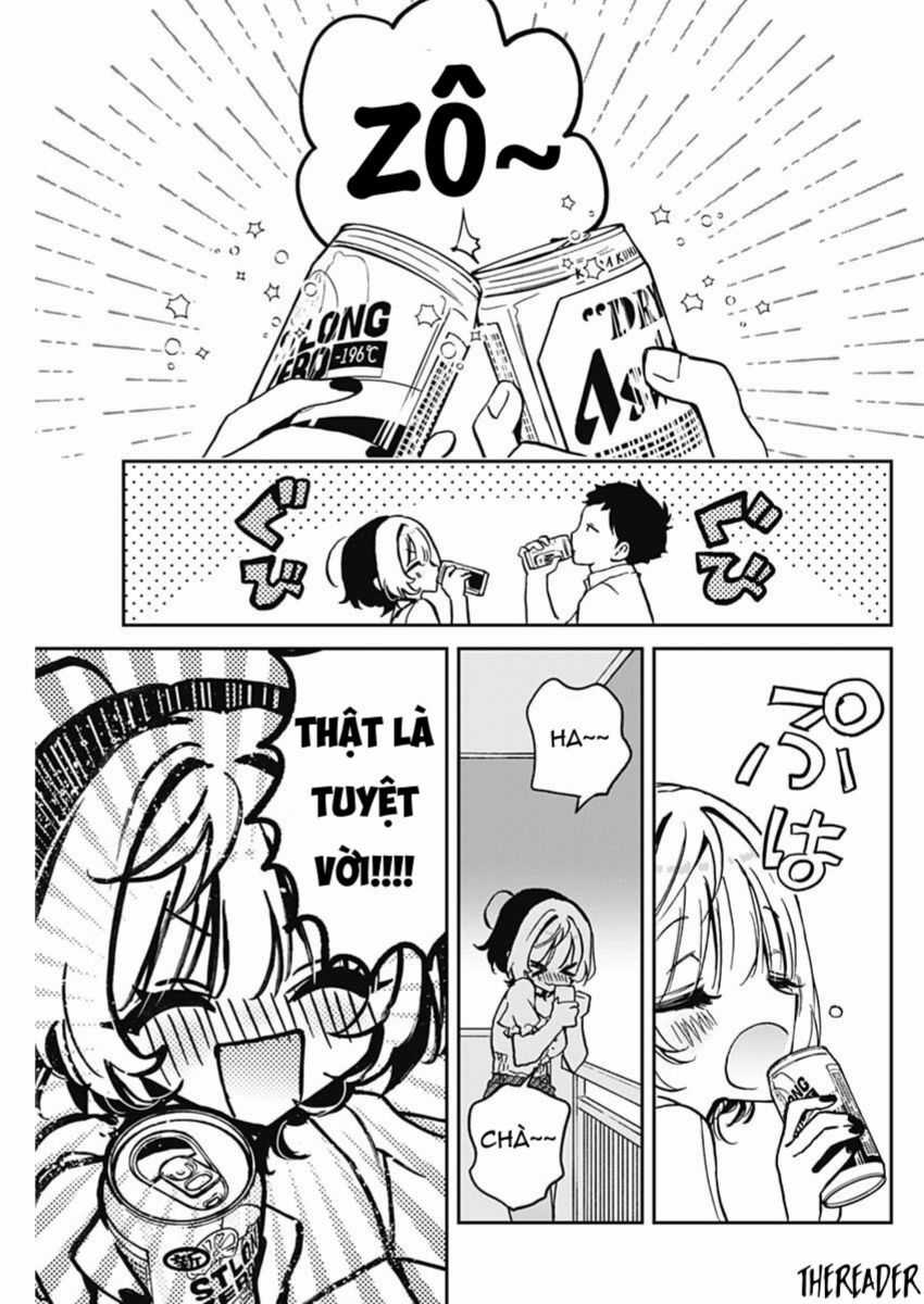 Noa-Senpai Wa Tomodachi Chapter 27 trang 14