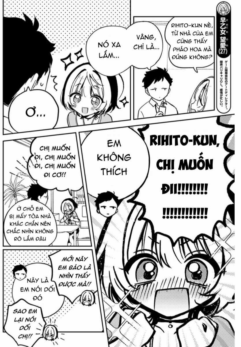 Noa-Senpai Wa Tomodachi Chapter 27 trang 5