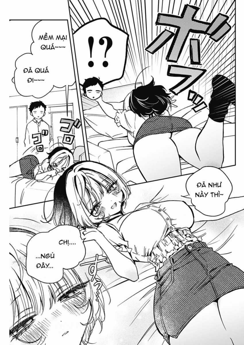 Noa-Senpai Wa Tomodachi Chapter 27 trang 8