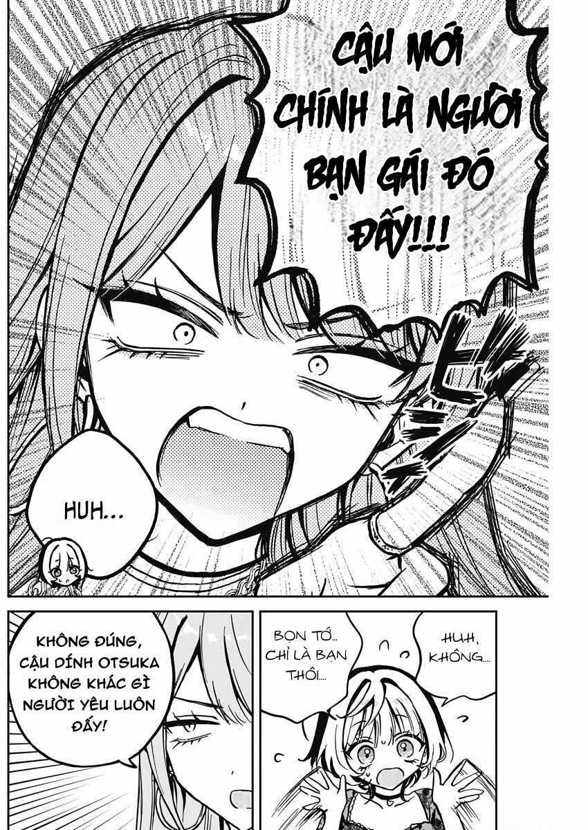 Noa-Senpai Wa Tomodachi Chapter 28 trang 10