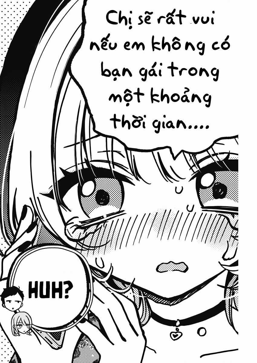 Noa-Senpai Wa Tomodachi Chapter 28 trang 15