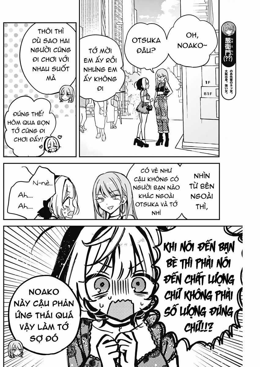 Noa-Senpai Wa Tomodachi Chapter 28 trang 4