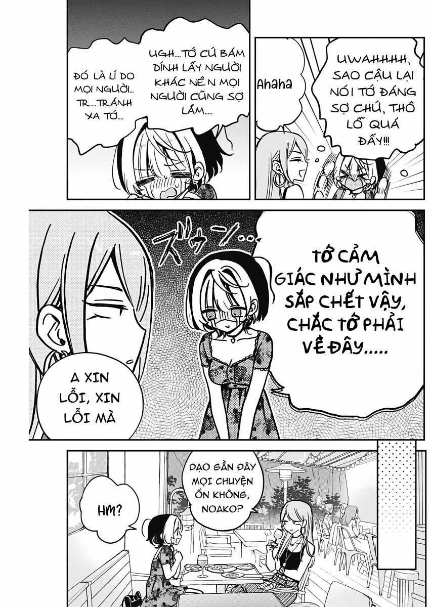 Noa-Senpai Wa Tomodachi Chapter 28 trang 5